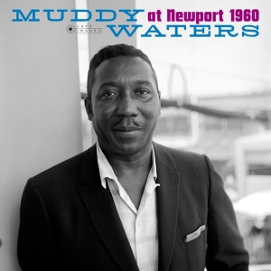 Muddy Waters - At Newport 1960/ Muddy Waters Sings Big Bill in the group VINYL / Jazz at Bengans Skivbutik AB (5506254)