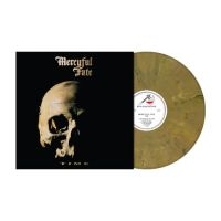 Mercyful Fate - Time (Beige Brown Marbled Vinyl Lp) in the group OUR PICKS /  Christmas gift tip Vinyl at Bengans Skivbutik AB (5506264)