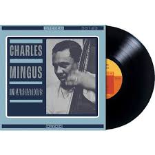 Mingus Charles - Incarnations in the group VINYL / Jazz at Bengans Skivbutik AB (5506273)