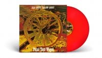 Red Lorry Yellow Lorry - Paint Your Wagon (Red Vinyl Lp) in the group OUR PICKS /  Christmas gift tip Vinyl at Bengans Skivbutik AB (5506278)