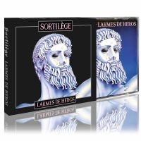 Sortilège - Larmes De Héros (Slipcase) in the group CD / Hårdrock at Bengans Skivbutik AB (5506321)