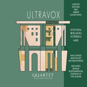 Ultravox - Quartet in the group OUR PICKS /  Christmas gift tip Vinyl at Bengans Skivbutik AB (5506374)