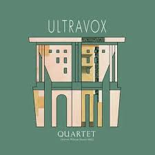 Ultravox - Quartet in the group OTHER / -Start RSD at Bengans Skivbutik AB (5506375)