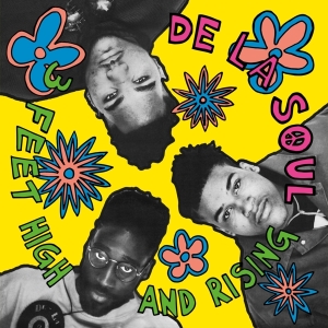 De La Soul - 3 Feet High And Rising in the group OTHER / -Start RSD at Bengans Skivbutik AB (5506377)