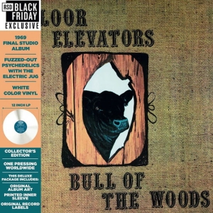 13Th Floor Elevators - Bull Of The Woods in the group VINYL / Pop-Rock at Bengans Skivbutik AB (5506379)