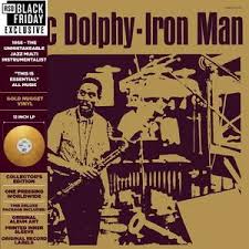 Eric Dolphy - Iron Man in the group OTHER / -Start RSD at Bengans Skivbutik AB (5506381)