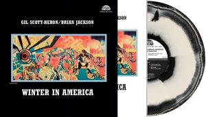 Gil & Brian Jackson Scott-Heron - Winter In America in the group OUR PICKS / Record Store Day / RSD24 at Bengans Skivbutik AB (5506382)