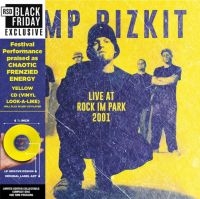 Limp Bizkit - Live At Rock Im Park 2001 in the group Minishops / Pod at Bengans Skivbutik AB (5506385)