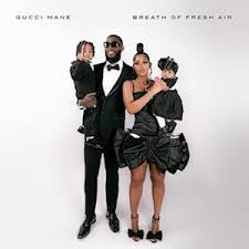 Gucci Mane - Breath Of Fresh Air in the group OTHER / -Start Sell1 at Bengans Skivbutik AB (5506403)