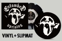 Entombed - Uprising (Inkspot Vinyl + Slipmat) in the group OUR PICKS /  Christmas gift tip Vinyl at Bengans Skivbutik AB (5506409)