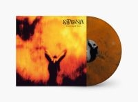 Katatonia - Discouraged Ones (Black/Orange Marb in the group VINYL / Hårdrock at Bengans Skivbutik AB (5506425)