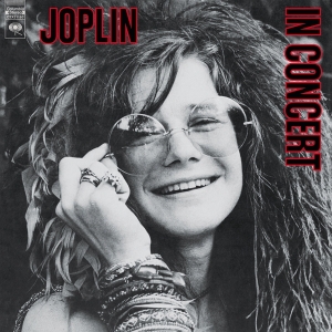 Janis Joplin - Joplin In Concert in the group OUR PICKS /  Christmas gift tip Vinyl at Bengans Skivbutik AB (5506498)