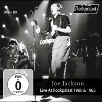 Jackson Joe - Live At Rockpalast 1980 & 1993 in the group OUR PICKS / Christmas gift tip CD at Bengans Skivbutik AB (5506524)