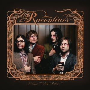 Raconteurs The - Broken Boy Soldiers in the group VINYL / Pop-Rock at Bengans Skivbutik AB (5506564)