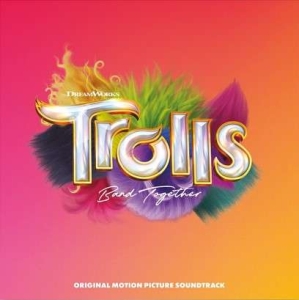 Various - Trolls Band Together (Original Motion Picture Soundtrack) in the group CD / Film-Musikal at Bengans Skivbutik AB (5506570)