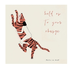 Marloes Van Asselt - Hold On To Your Change in the group VINYL / Pop-Rock at Bengans Skivbutik AB (5506577)