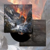 King - Fury And Death (Vinyl Lp) in the group OUR PICKS /  Christmas gift tip Vinyl at Bengans Skivbutik AB (5506601)