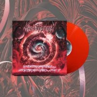 Last Eon The - Infernal Fractality (Red Vinyl Lp) in the group OUR PICKS /  Christmas gift tip Vinyl at Bengans Skivbutik AB (5506605)