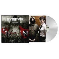 Nachtmahr - Feuer Frei! (Clear Vinyl Lp) in the group VINYL / Pop-Rock at Bengans Skivbutik AB (5506609)