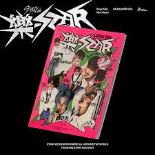 Stray Kids - Star (Headliner Ver) in the group Minishops / K-Pop Minishops / Stray Kids at Bengans Skivbutik AB (5506626)