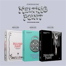 Zerobaseone - 2th Mini Album [Melting Point] (Random) in the group Minishops / K-Pop Minishops / Zerobaseone at Bengans Skivbutik AB (5506635)