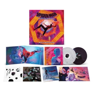 Pemberton Daniel - Spider-Man: Across The Spider-Verse (Original Score) - Highlights in the group VINYL / Film-Musikal at Bengans Skivbutik AB (5506646)