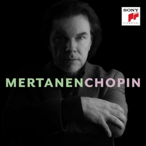 Mertanen Janne - Chopin in the group OUR PICKS / Christmas gift tip CD at Bengans Skivbutik AB (5506652)