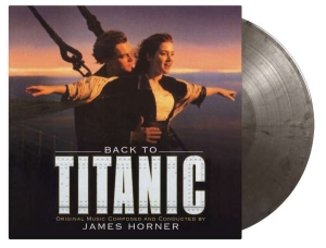 Original Motion Picture Soundt - Back To Titanic in the group VINYL / Film-Musikal at Bengans Skivbutik AB (5506655)