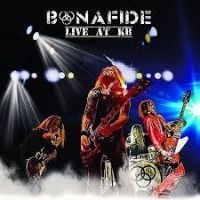 Bonafide - Live At Kb (Vinyl) in the group OUR PICKS /  Christmas gift tip Vinyl at Bengans Skivbutik AB (5506691)