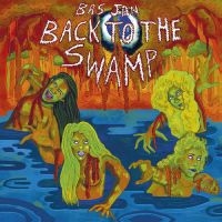 Bas Jan - Back To The Swamp in the group OUR PICKS / Christmas gift tip CD at Bengans Skivbutik AB (5506729)