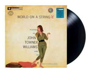 John Williams - World On A String in the group OTHER / -Startsida LUF at Bengans Skivbutik AB (5506757)