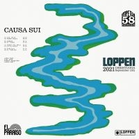 Causa Sui - Loppen 2021 (2 Lp Vinyl Ecomix) in the group OUR PICKS / Friday Releases / Friday the 21th June 2024 at Bengans Skivbutik AB (5506791)