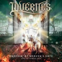 Lovebites - Knockin At Heavens Gate-Live In Tok in the group CD / Pop-Rock at Bengans Skivbutik AB (5506794)