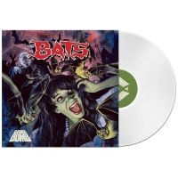 Gama Bomb - Bats (Clear Vinyl Lp) in the group OUR PICKS /  Christmas gift tip Vinyl at Bengans Skivbutik AB (5506865)