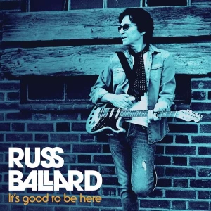 Russ Ballard - It's Good to Be Here in the group OTHER / -Startsida Vinylkampanj at Bengans Skivbutik AB (5506917)