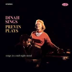 Dinah Shore - Dinah Sings, Previn Plays in the group VINYL / Jazz at Bengans Skivbutik AB (5506935)