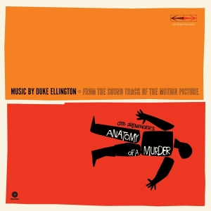 Duke Ellington - Anatomy Of A Murder in the group VINYL / Jazz at Bengans Skivbutik AB (5506940)