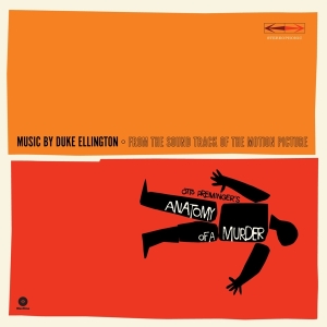 Duke Ellington - Anatomy Of A Murder in the group OUR PICKS /  Christmas gift tip Vinyl at Bengans Skivbutik AB (5506940)