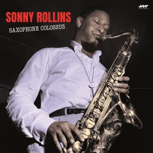 Sonny Rollins - Saxophone Colossus in the group OUR PICKS / Most popular vinyl classics at Bengans Skivbutik AB (5506941)