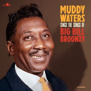 Muddy Waters - Sings Big Bill in the group VINYL / Blues at Bengans Skivbutik AB (5506944)