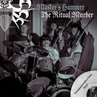 Masters Hammer - Ritual Murder The (Clear Vinyl Lp) in the group OUR PICKS /  Christmas gift tip Vinyl at Bengans Skivbutik AB (5506959)