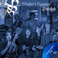 Masters Hammer - Finished (Blue Vinyl Lp) in the group OUR PICKS /  Christmas gift tip Vinyl at Bengans Skivbutik AB (5506961)