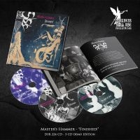 Masters Hammer - Finished! The Complete Demo Edition in the group OUR PICKS / Christmas gift tip CD at Bengans Skivbutik AB (5506970)