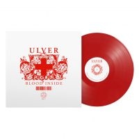 Ulver - Blood Inside (Red Vinyl Lp) in the group VINYL / Hårdrock,Norsk Musik at Bengans Skivbutik AB (5506982)