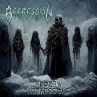 Aggression - Frozen Aggressors (Digipack) in the group OUR PICKS / Christmas gift tip CD at Bengans Skivbutik AB (5506985)