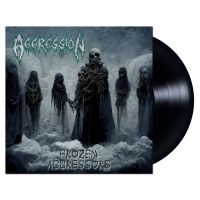 Aggression - Frozen Aggressors (Vinyl Lp) in the group OUR PICKS /  Christmas gift tip Vinyl at Bengans Skivbutik AB (5506986)