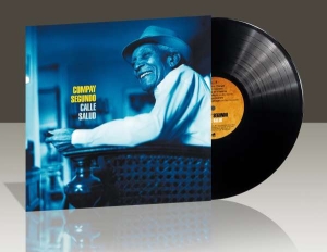 Compay Segundo - Calle Salud in the group VINYL / Pop-Rock at Bengans Skivbutik AB (5506988)