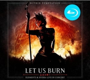 Within Temptation - Let Us Burn in the group OUR PICKS / Christmas gift tip CD at Bengans Skivbutik AB (5507021)