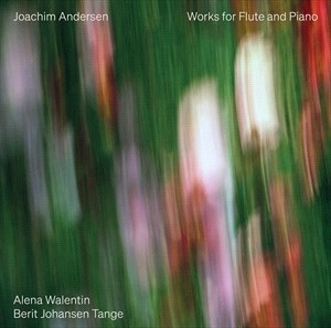 Andersen Joachim - Works For Flute & Piano (2Cd) in the group OUR PICKS / Christmas gift tip CD at Bengans Skivbutik AB (5507069)