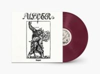 Ulver - Vargnatt (Oxblood Vinyl Lp) in the group OTHER /  at Bengans Skivbutik AB (5507108)